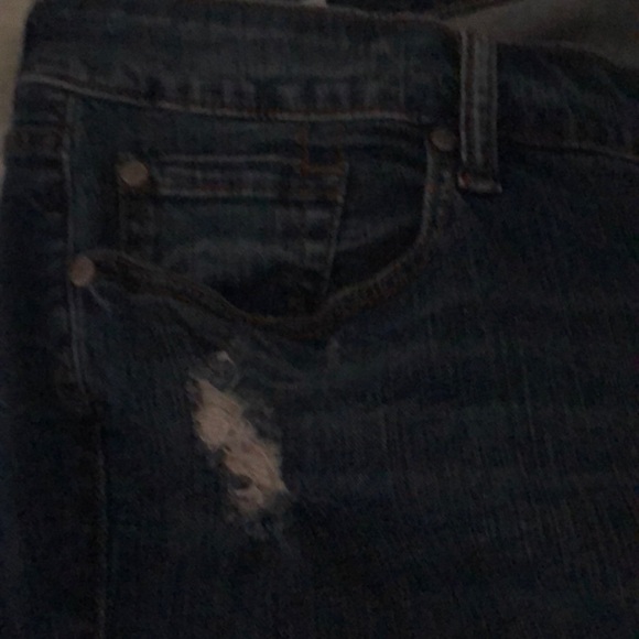 Ankle skinny heart jeans - Picture 7 of 8